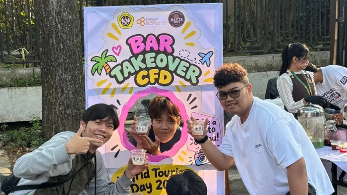 Dokumen Bar Take Over