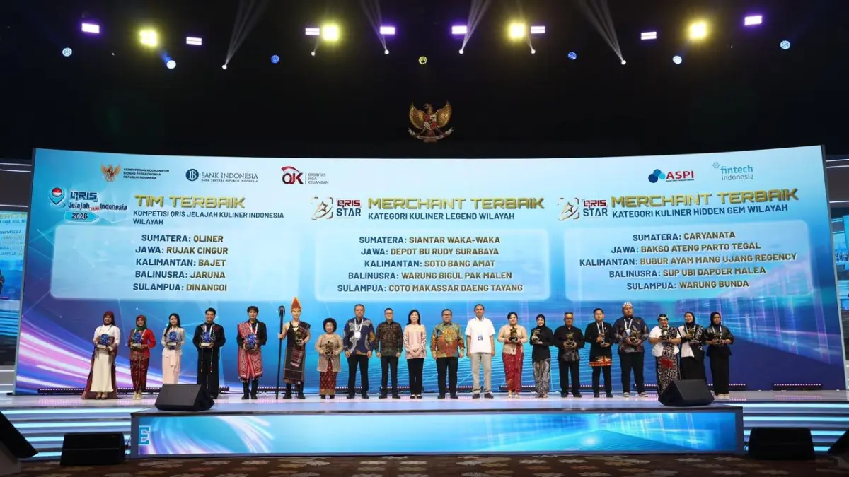 OJK Perkuat Ekosistem Keuangan Digital, Dorong Inovasi Aman dan Perluas Akses Masyarakat
