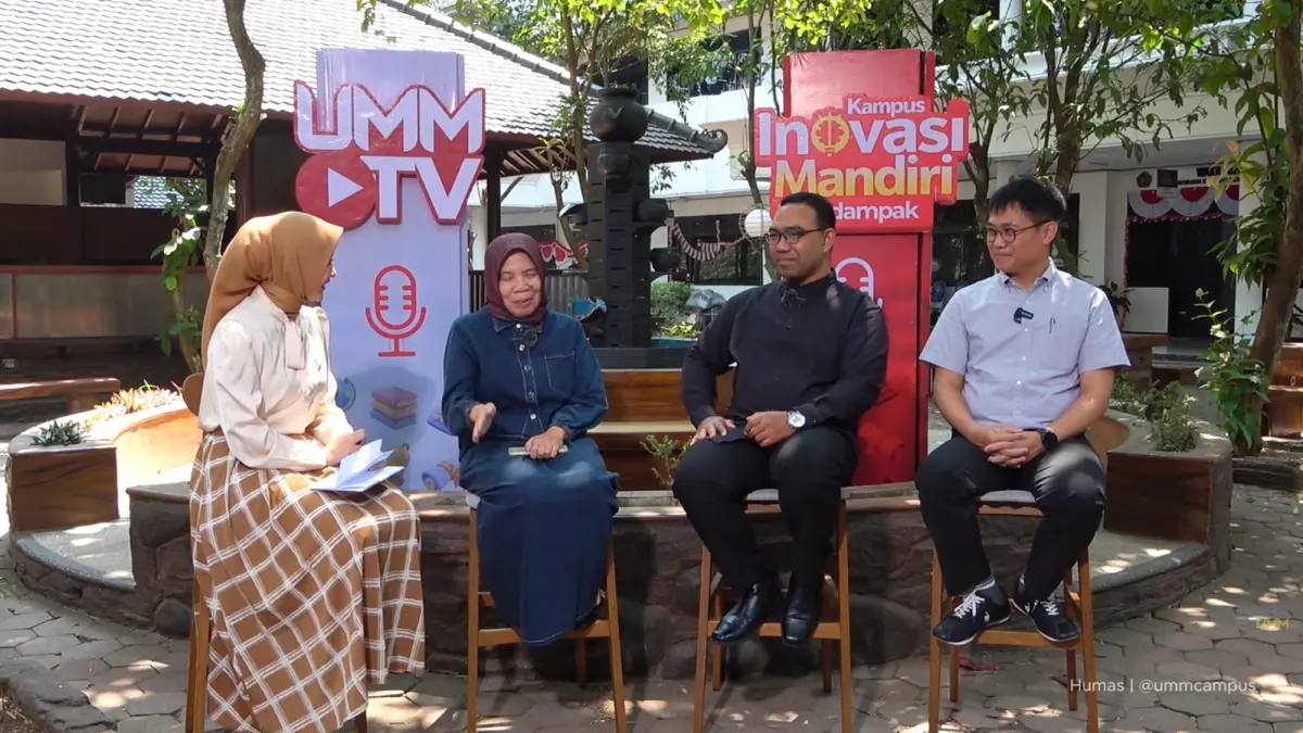 program UMM Talks