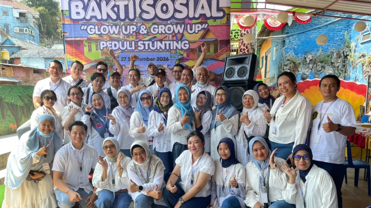 PKFI Kota Malang Gelar Bakti Sosial