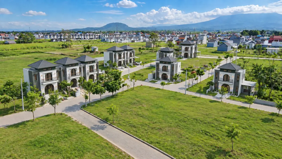 Grand Avenue Sukun
