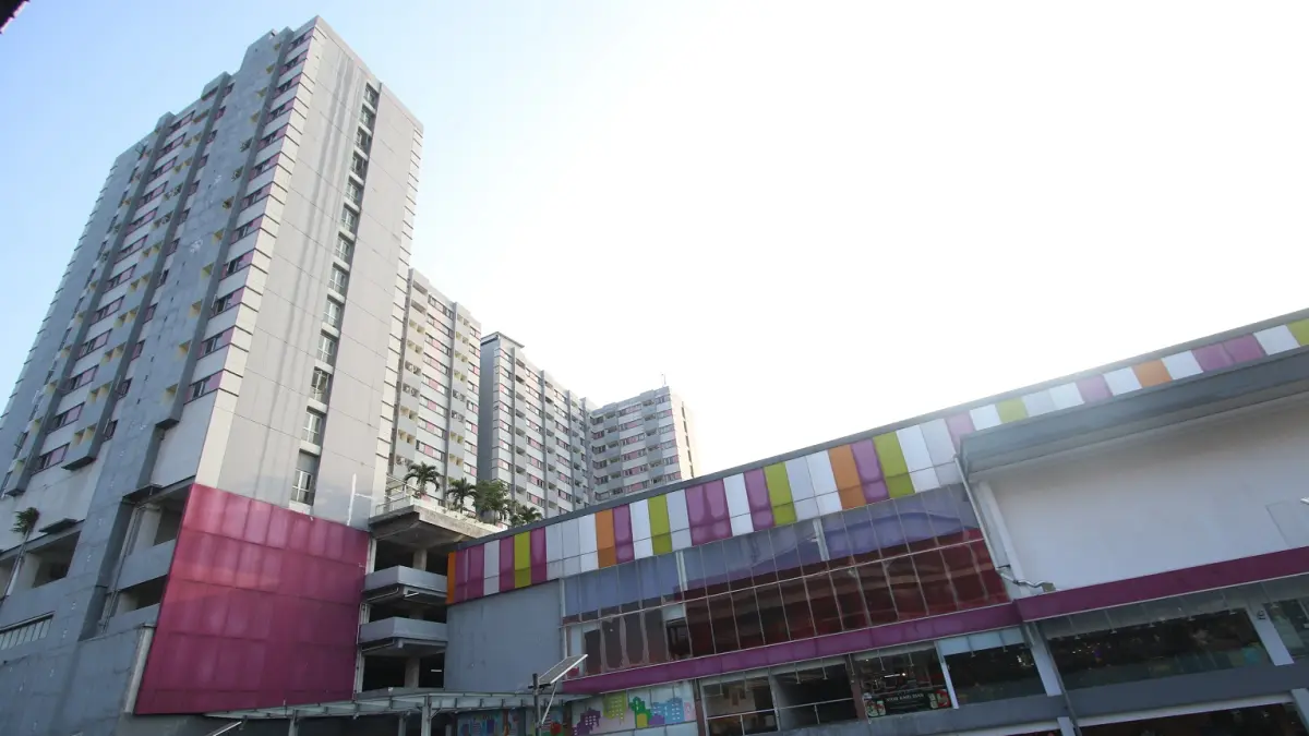 Apartemen dan Kondotel Malang City Point (MCP). (Dokumen Radar Malang)