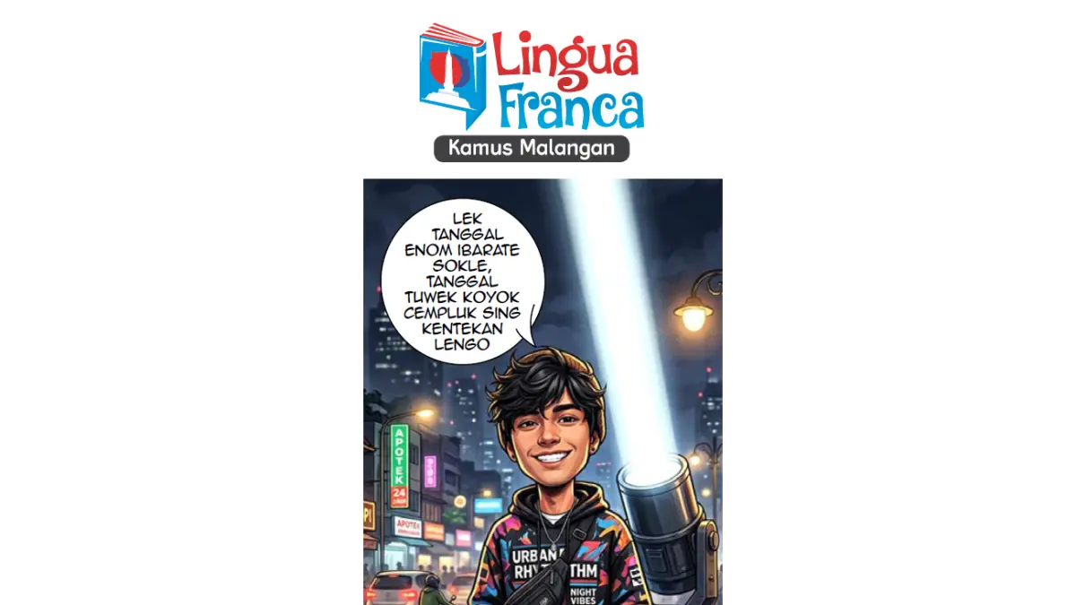 Lingua Franca Sokle