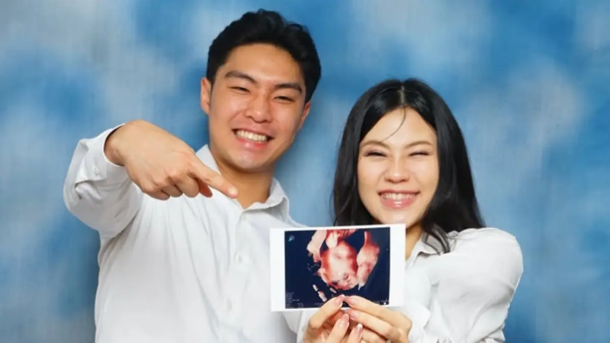 Potret Maternity Shoot Jessica Jane dan Erwin Phang (Sumber : Instagram @jessicajane99)