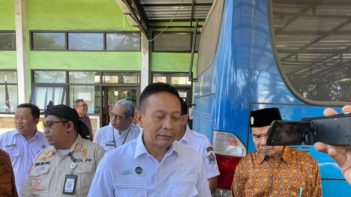 Wali Kota Malang Wahyu Hidayat (dok)