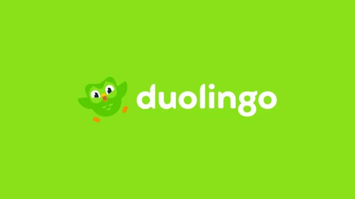 Aplikasi Belajar Bahasa Asing Duolingo (Sumber : Pinterest @ReferCodes)