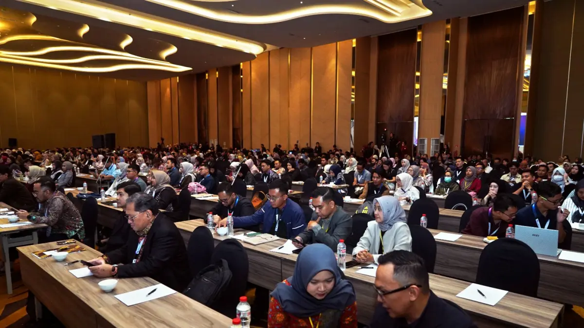 Peningka­tan kompetensi tenaga kese­hatan yang digelar Malang Cardiovascular Update (MCVUpdate) ke-25 202, tanggal 2 Oktober sampai 4 Oktober