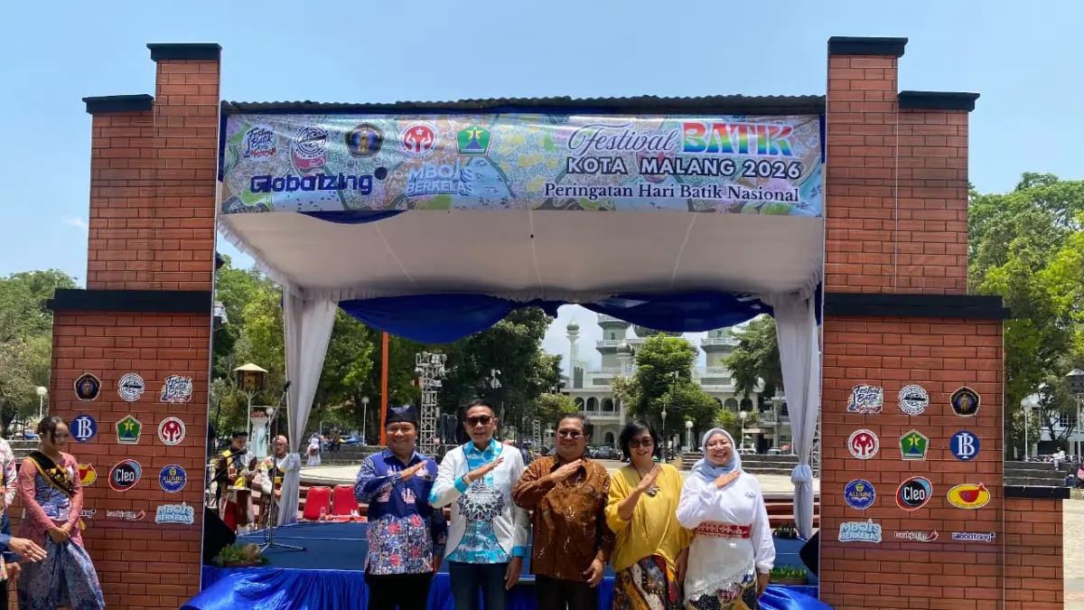 UB Ajak Generasi Muda Mabar Batik di Roblox