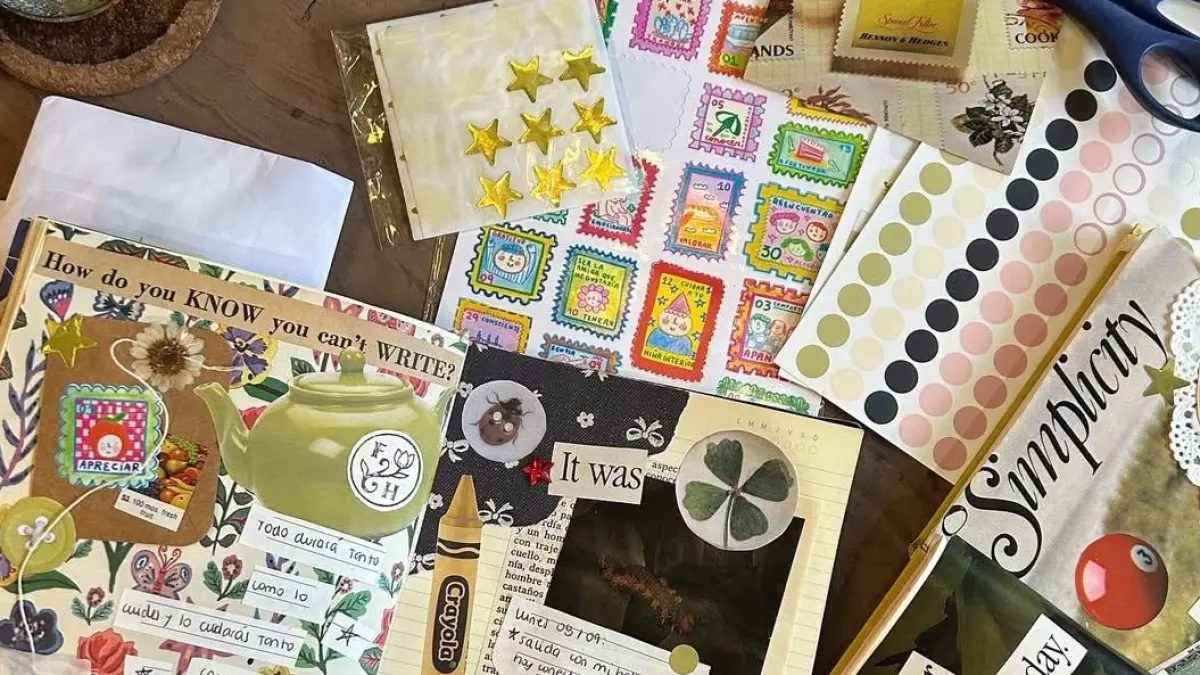 Ini cara unik Gen Z untuk menikmati waktu sendiri. Sumber: Pinterest