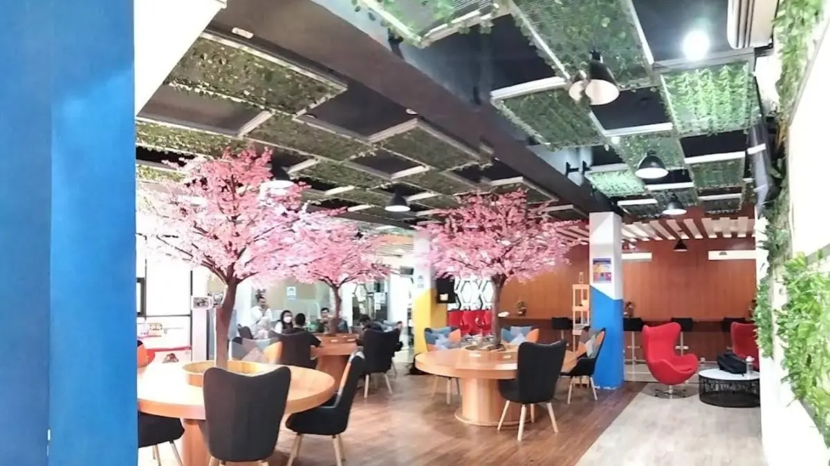 EJSC Co-Working Space Malang (Sumber : Google Maps @Helmi Anwar)