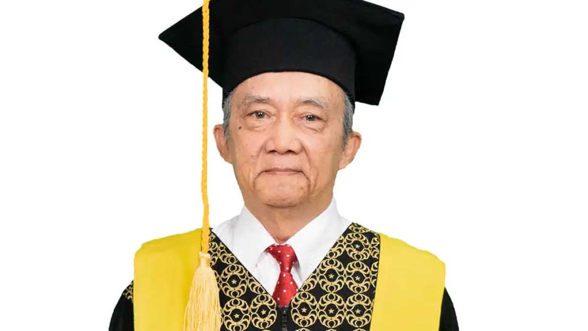 Prof Dr Pujiyanto MSn