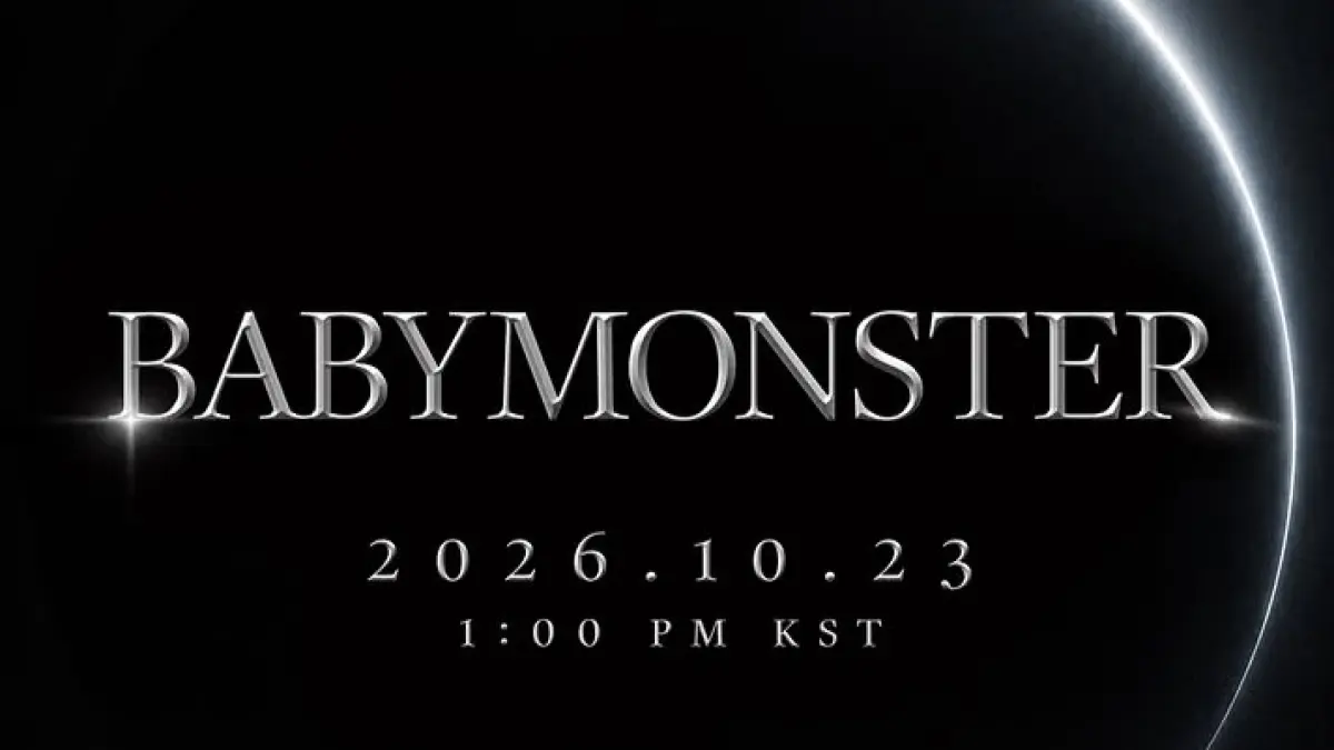 BABYMONSTER Teaser (Sumber : Instagram @babymonster_ygofficial)