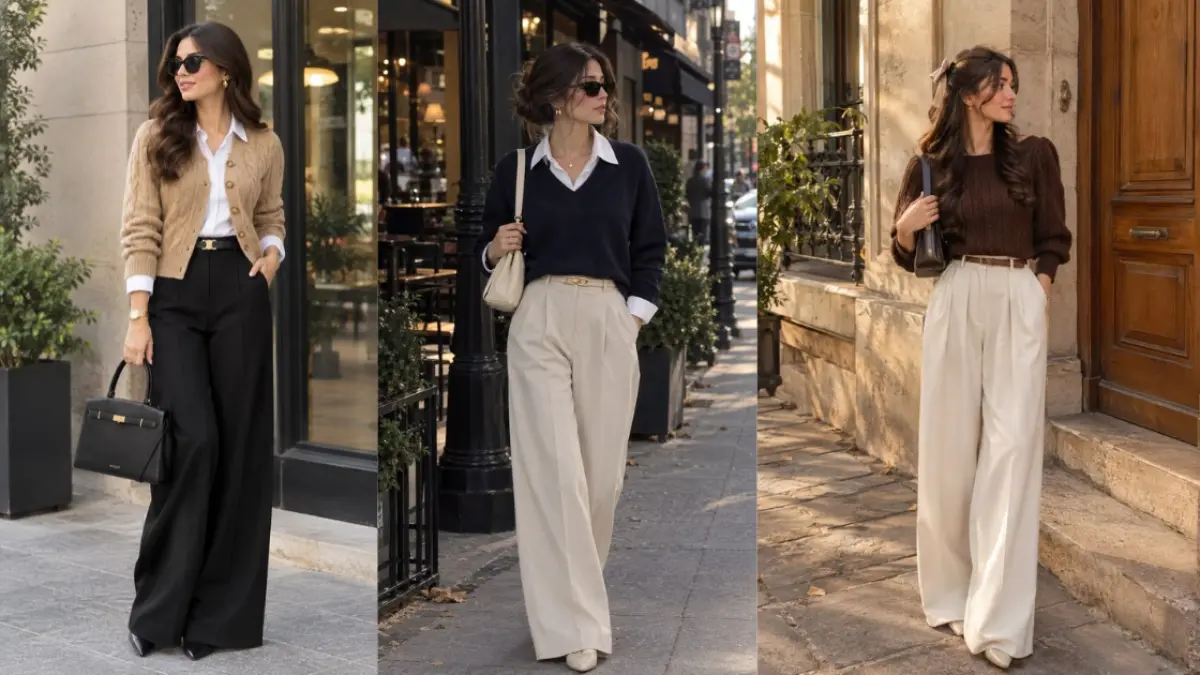 Quiet luxury ala Gen Z: tampil simpel tanpa logo besar, tapi tetap stylish. (Pinterest)