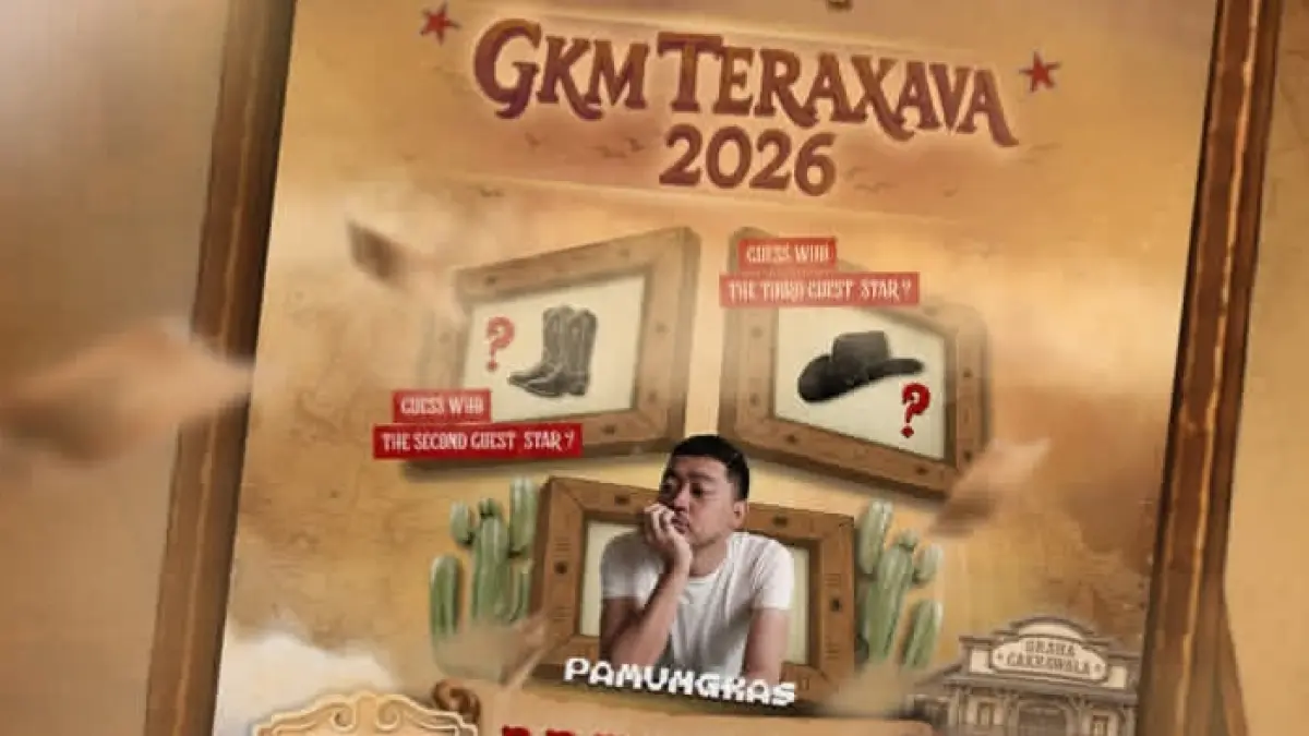 Festival Musik di Graha Cakrawala Malang, Ada Tulus hingga Pamungkas