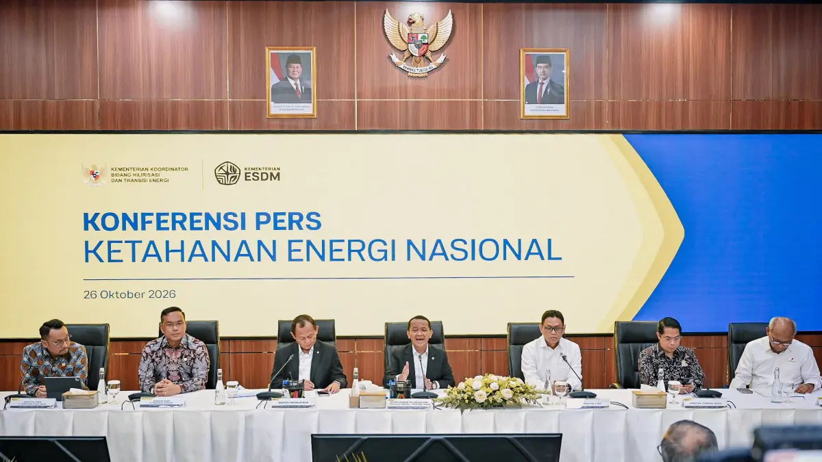 Pertamina Siap Jalankan Penugasan Pemerintah untuk Perkuat Ketahanan Energi Nasional