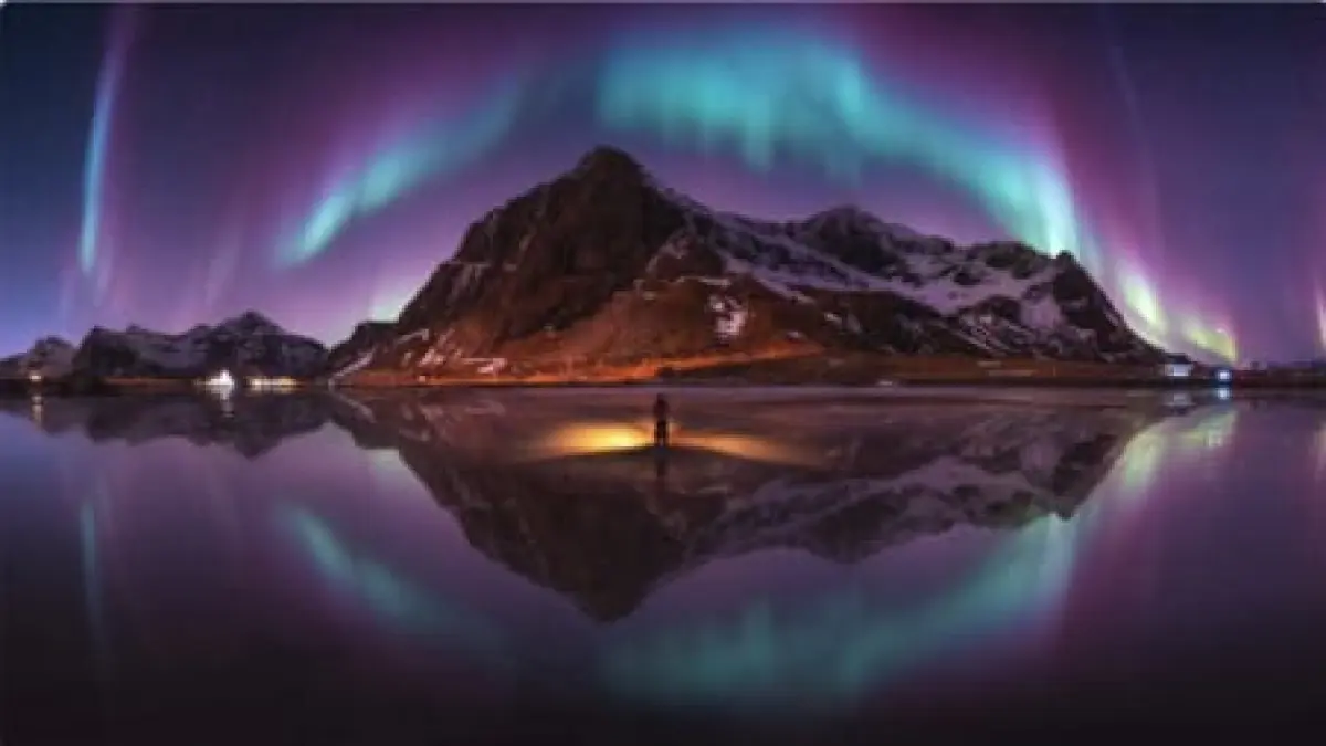 Fotografer Thailand Raih Gelar Southeast Asia Open di The 17th Epson International Pano Awards