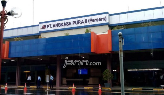 Bandara Halim Perdana Kusuma. Foto Yessy Artada/jpnn.com