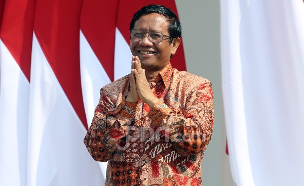 Mahfud MD (dok JPRM)