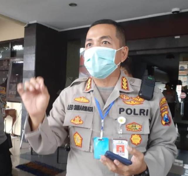 Kapolresta Malang Kota Kombes Pol Leonardus Simarmata. (Foto: Dokumen Radar Malang)