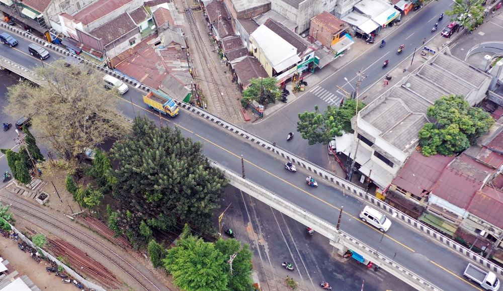 Ilustrasi Flyover (dok jprm)