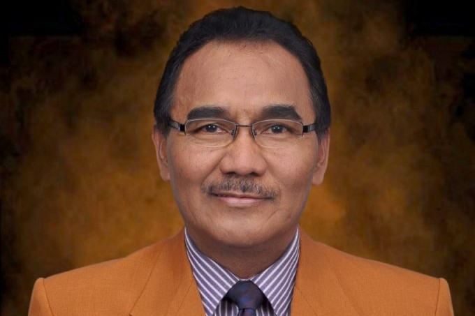 Rektor Universitas Kanjuruhan Malang, Dr Pieter Sahertian MSi (Unikama for Radar Malang)