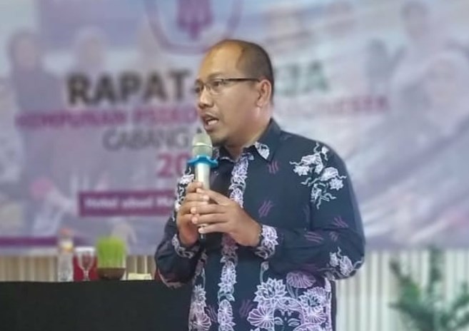 M. Salis Yuniardi SPsi MSi PhD, Ketua Himpunan Psikologi Indonesia (Himpsi) Malang. (Foto: Instagram Himpsi Malang)