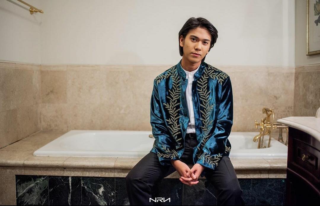 Foto: Instagram @iqbaal.e