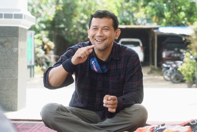 Heri Cahyono.(Istimewa)