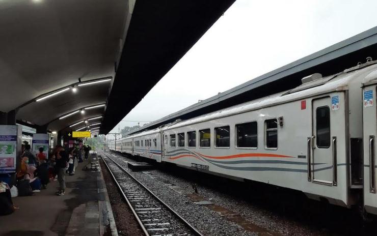 Stasiun Kota baru Malang (dok JPRM)