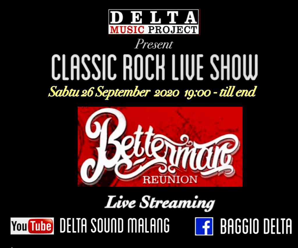 Delta Music Project gelar konser secara daring (courtessy Delta Music Project)