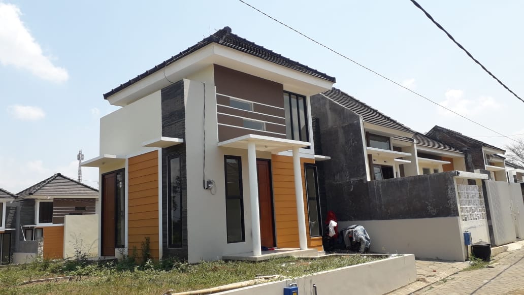 grand Hill yang dikembangkan Turen Indah Property. (Grand Hill for Radar Malang)