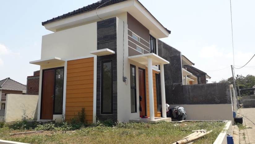 Salah satu hunian yang ditawarkan Turen Indah Property di Digitex Property 2020. (Istimewa)