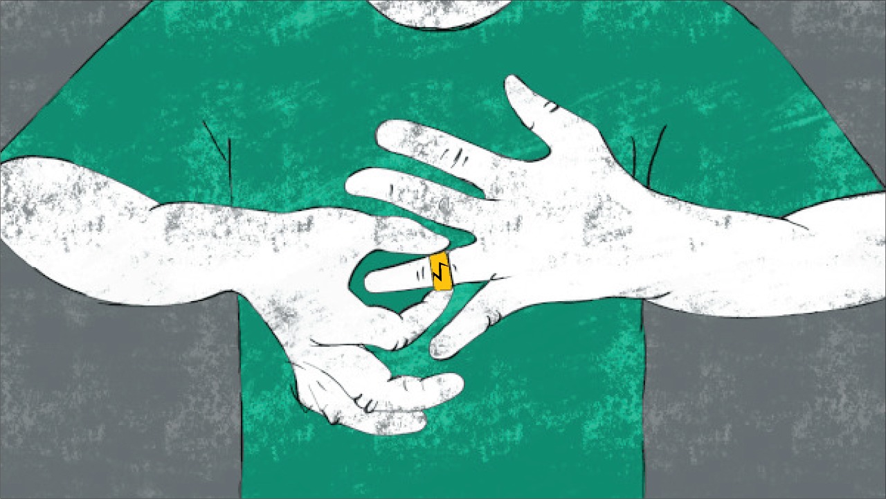 ILUSTRASI: Angka perceraian Kota Malang cukup tinggi yaitu hampir setengah dari jumlah angka pernikahan Kota Malang.