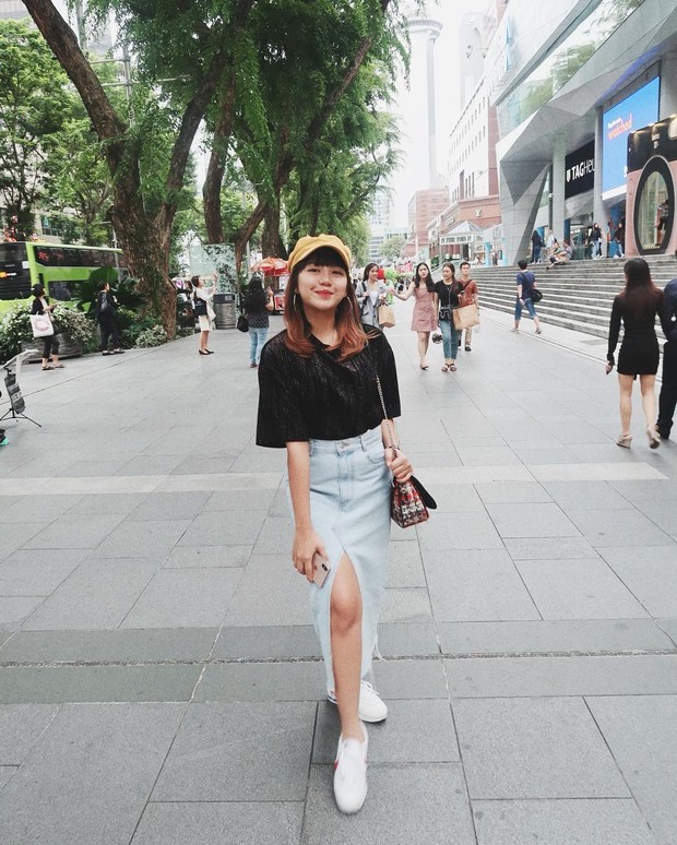 (Instagram @gheaindrawari)