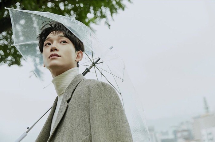 Chen EXO (instagram @weareone.exo)