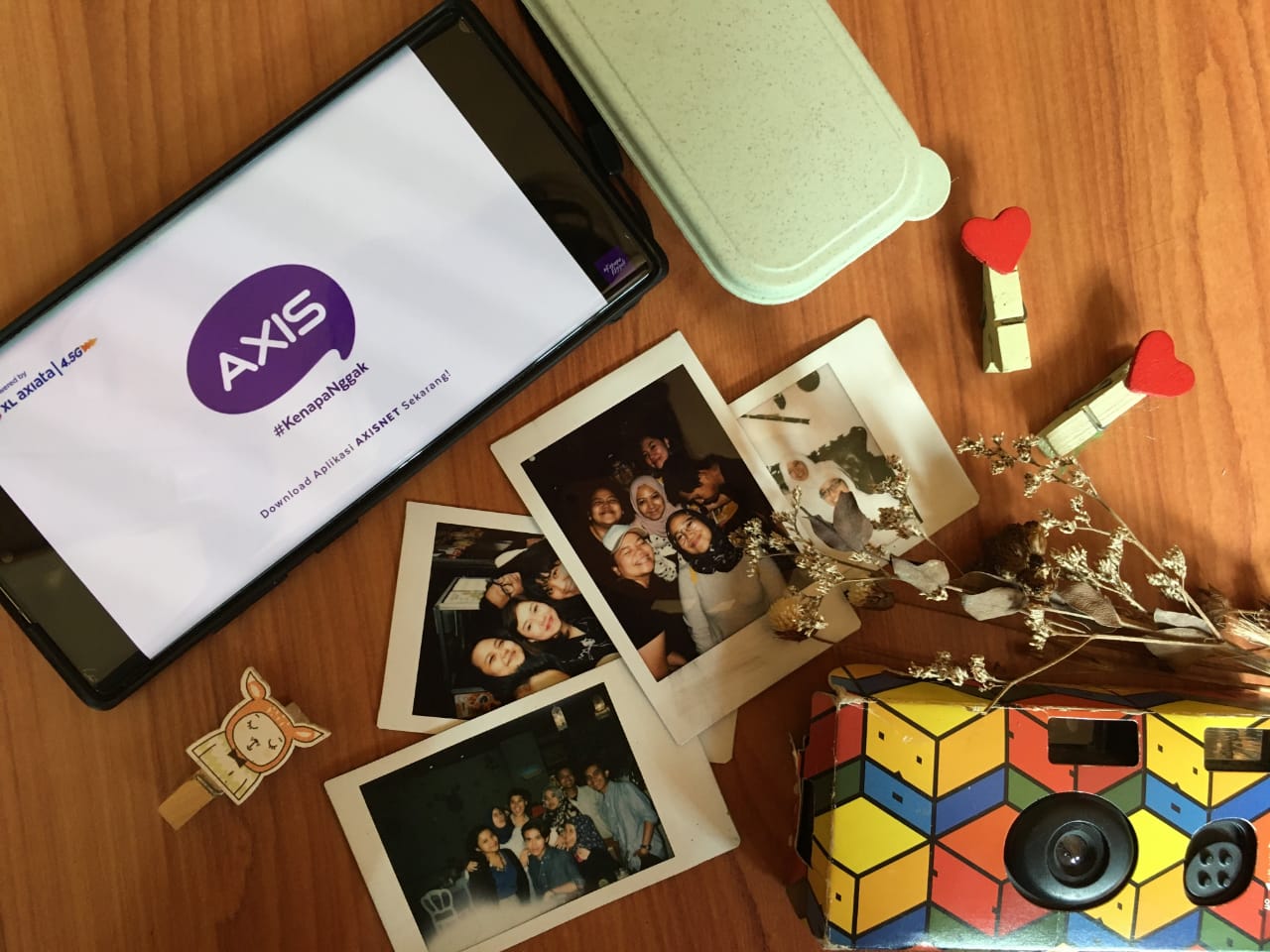 Ilustrasi virtual meet up (istimewa)