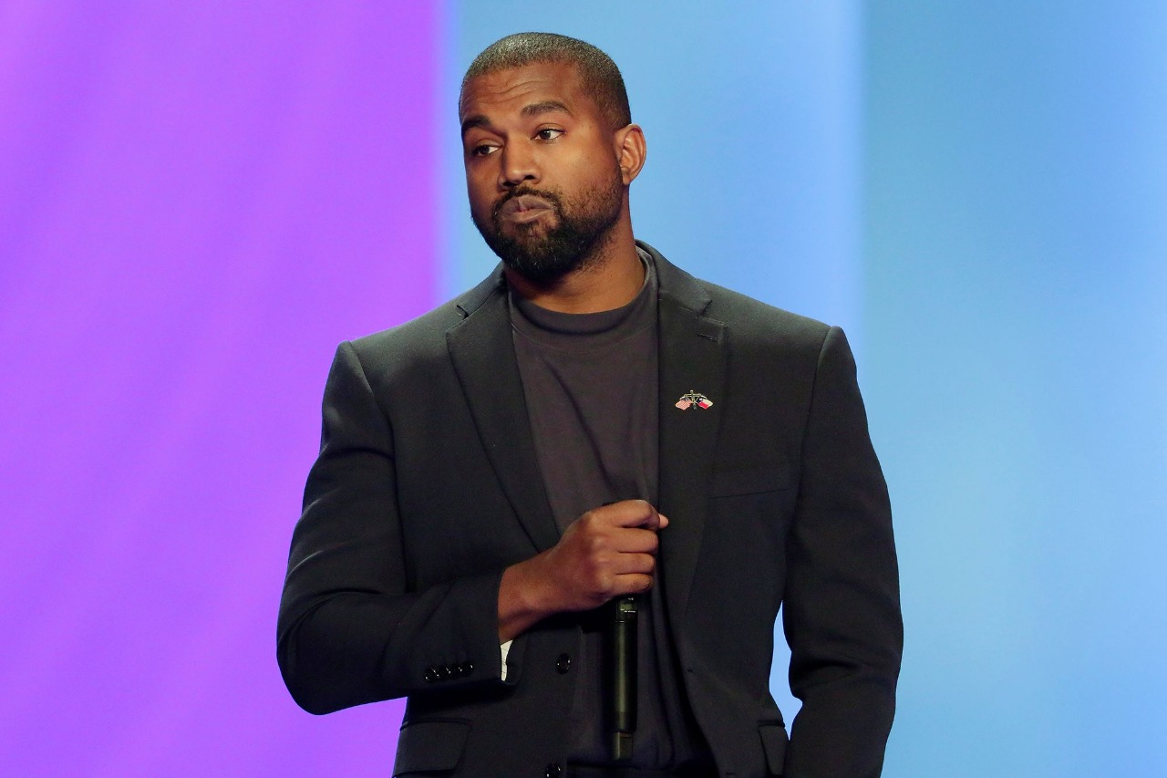 Kanye West (Newyork Post)