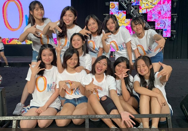 Akibat pandemi, JKT48 kesulitan untuk melakukan konser. (twitter.com/_JKT48TeamT)