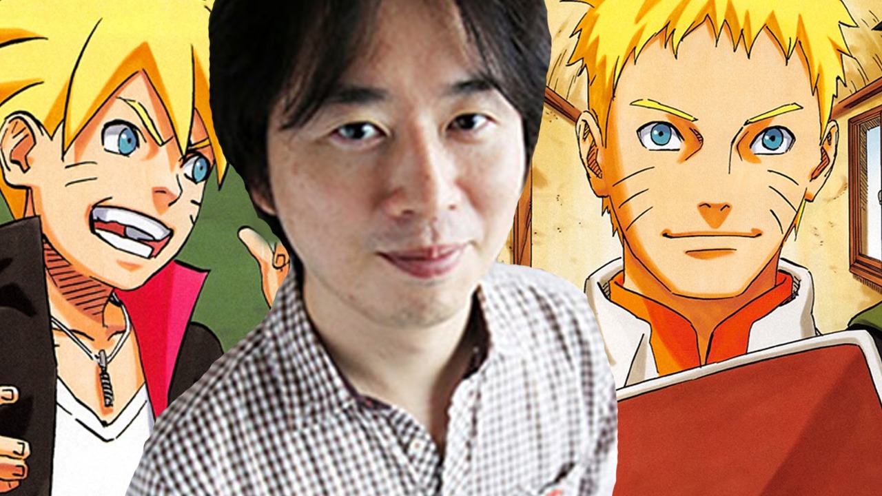Masashi Kishimoto (kotakgame)