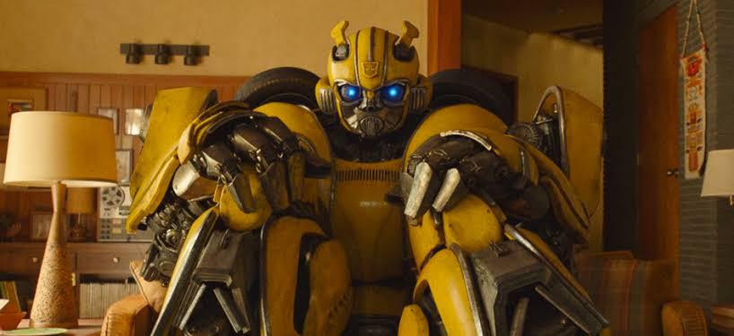 Bumblebee, salah satu karakter di Transformers (slashfilm)