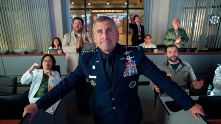 Space Force (sai100fm)