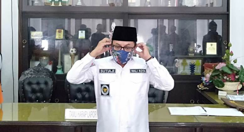 Wali Kota Malang Sutiaji. (dok JPRM)