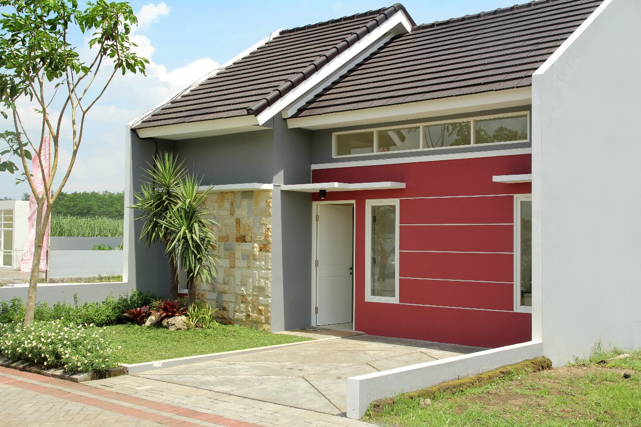 Perumahan di Permata Royal Manisa (istimewa)