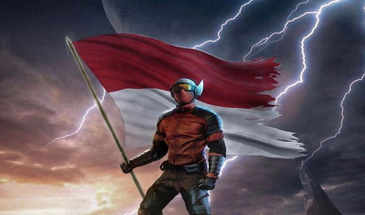 Gundala Putra Petir (istimewa)
