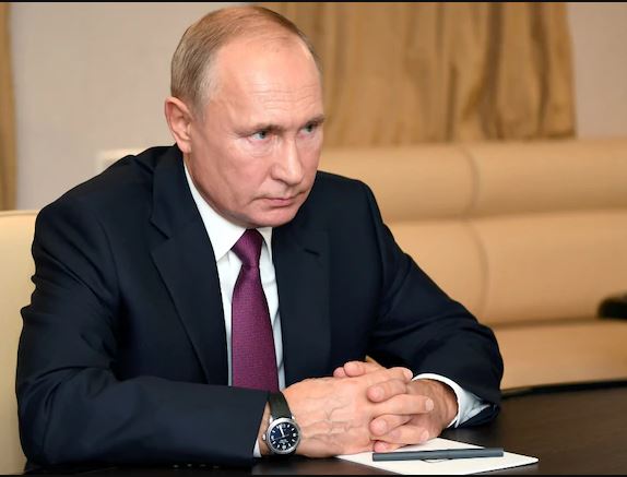 Vladimir Putin (Indiatoday)