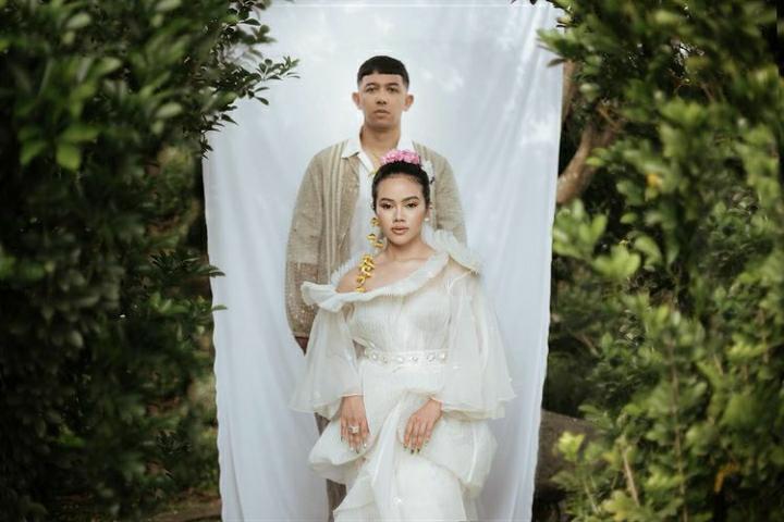 Yura Yunita dan Donne Maula akhirnya memutuskan menikah. (Source : Instagram Yura Yunita)