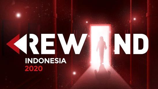 Youtube Rewind Indonesia 2020 yang resmi dirilis Senin (28/12) lalu. (sumber:youtube)
