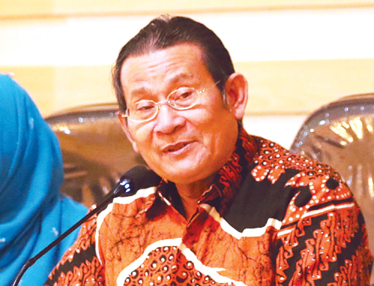 Rektor UB Prof Dr Ir Nuhfil Hanani A.R menuturkan bahwa perkuliahan luring di kampusnya masih menunggu status PPKM di Kota Malang turun ke level 1 atau 2. (Ist)