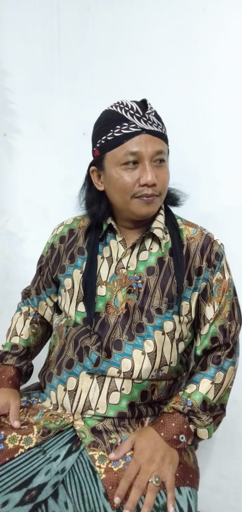 Ketua PC ISNU Kabupaten Malang Ustad Abdullah Syam