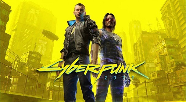 Cyberpunk 2077 (screenshot)